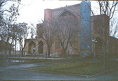 Ahar - Központi nagy mecset