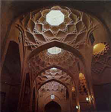 Shah mecset