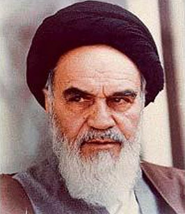 Khomeini Ayatollah